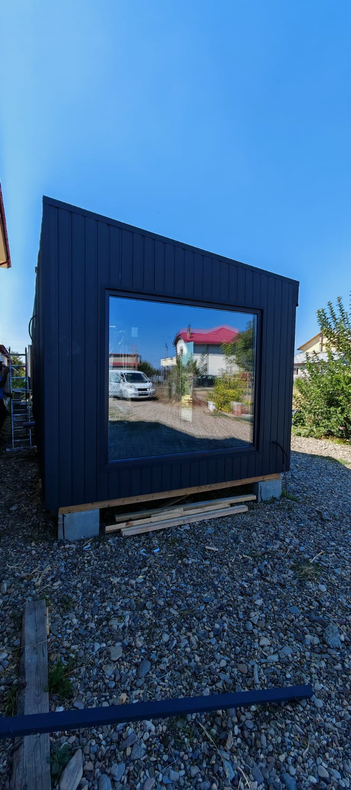 Dormitor Tiny House Nomas T5